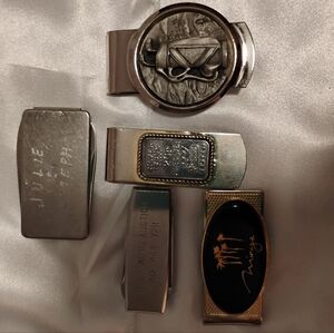 Lot of Money Clips